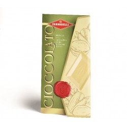 CONDORELLI WHITE CHOCOLATE...