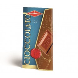 CONDORELLI MILK CHOCOLATE BAR