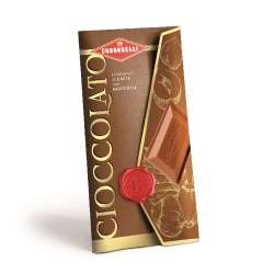 CONDORELLI MILK CHOCOLATE...
