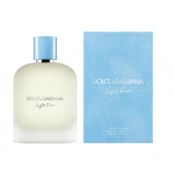DOLCE & GABBANA LIGHT BLU...