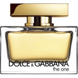 DOLCE & GABBANA THE ONE...
