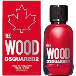 DSQUARED RED WOOD WOMAN...