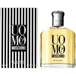 MOSCHINO UOMO MAN PERFUME