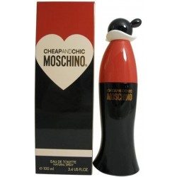 MOSCHINO CHEAP&CHIC WOMAN...