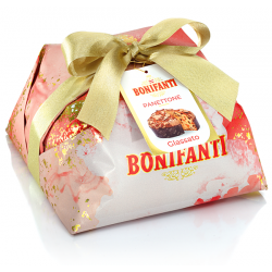 BONIFANTI GLAZED PANETTONE