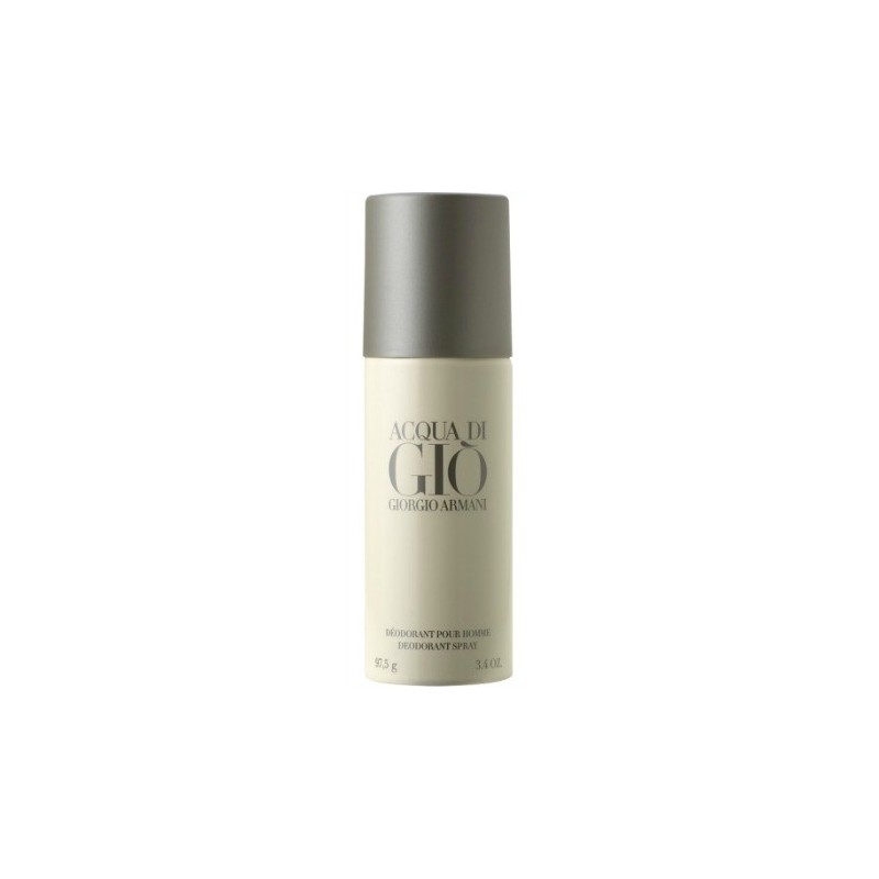 Acqua di Giò Homme, deodorante, vapo
