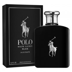 RALPH LAUREN POLO BLACK MAN...