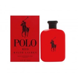 RALPH LAUREN POLO RED MAN...