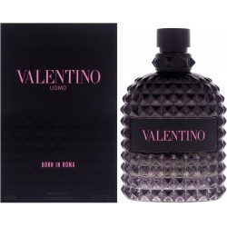 VALENTINO BORN IN ROMA MAN...