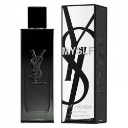 YVES SAINT LAURENT MYSLF...