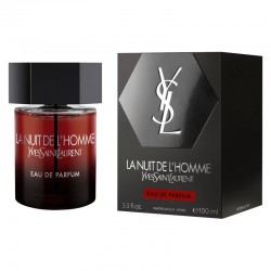YVES SAINT LAURENT LA NUIT...
