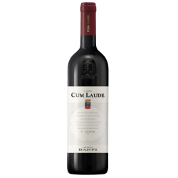 CUM LAUDE BANFI RED WINE IGT