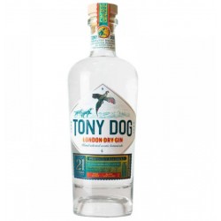 TONY DOG LONDON DRY GIN