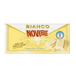 CHOCOLATE WHITE NOVI