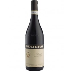 BAROLO CLASSICO ODDERO RED...