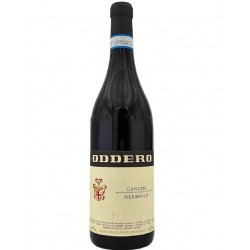 LANGHE NEBBIOLO ODDERO RED...