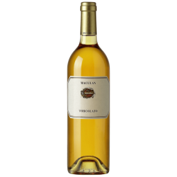 TORCOLATO MACULAN WHITE...