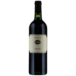 CROSARA MACULAN RED WINE IGT