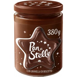 CREMA SPALMABILE PAN DI STELLE