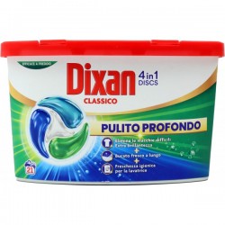 DIXAN CLASSICO DISCS...