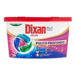 DIXAN COLOR DISCS DETERSIVO...