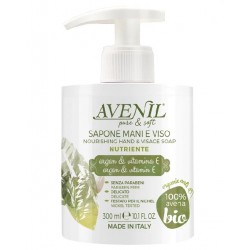 SAPONE MANI E VISO...