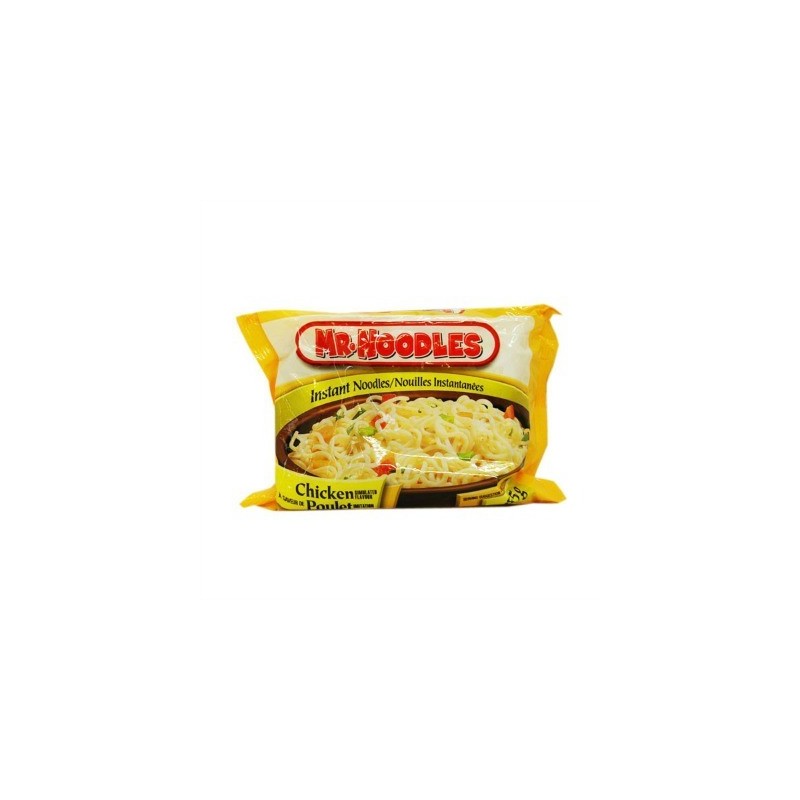 Instant noodles