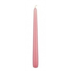 Conical, pink, 20 cm.